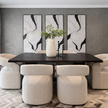 Phoenix Vacant Home Staging - Marshall Ave
