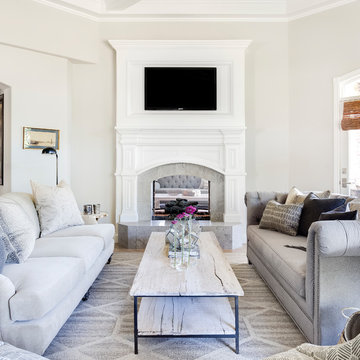 Contemporary Castle Pines