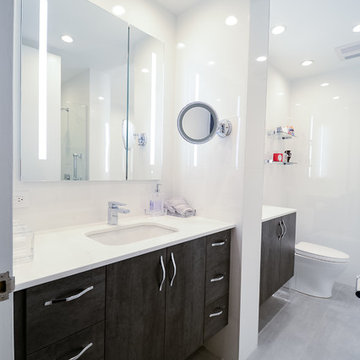 57th St- Master Bathroom Remodel- Overview