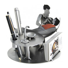 50 Most Popular Industrial Desk Accessories For 2020 Houzz