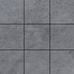 Bardiglio Gray Marble 4x4 Marble Tile Polished - Home Accessories & Decor
