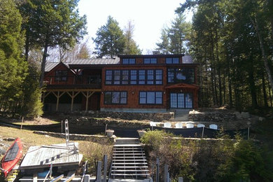 Moultonborough NH Renovation