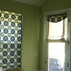 window coverings by smith+noble - Window Treatments