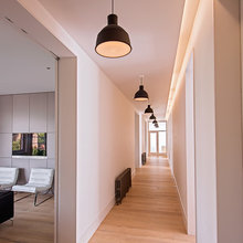 hallway lighting