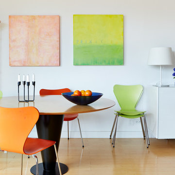 Madison Avenue | Dining Area