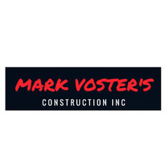 Mark Voster's Construction