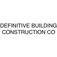 Definitive Building Construction Co