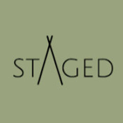 STAGED