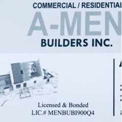 A-MEN Builders Inc