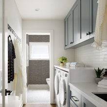 Laundry-Bathroom