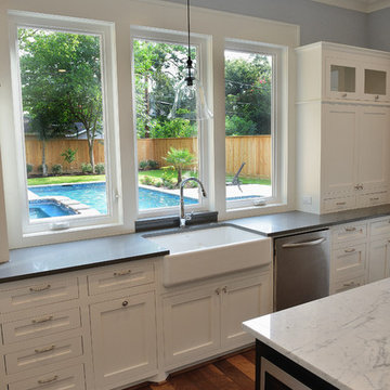 Houston, TX - Sabo Custom Builders - 43rd St
