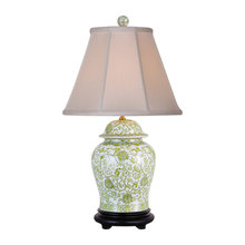 Green Chinoiserie