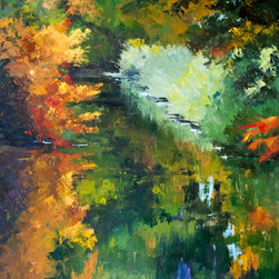 Kit Hevron Mahoney Fine Art - Products