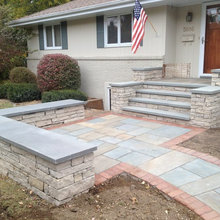 Front Steps