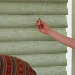 Hunter Douglas Shades - Roman Shades