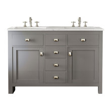 Bath remodel