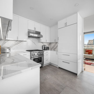 Little West Street - New York, NY Water Damage Restoration