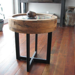 re-tooled - Side Tables And End Tables