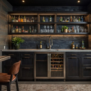 Wet Bar Dry Bar