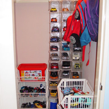 Toy Storage