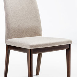 Frame Wood Chair by B&T - Dining Chairs