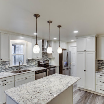 Transitional Kitchen Design Brandywine, MD