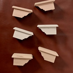 H&auml;fele Furniture Feet Assortment - Decorative Accents
