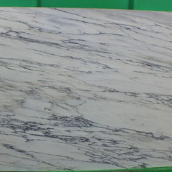 3cm Calacatta Borghese Polished Marble - Home Improvement