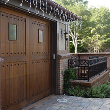 Garage doors