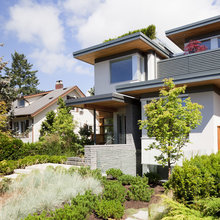 back of the house