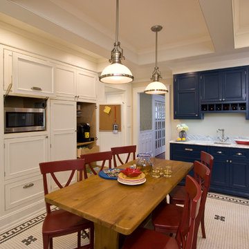 Period Kitchen Renovation in Historic Montrose Neighborhood, South Orange, NJ