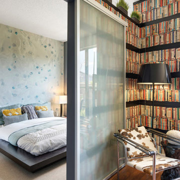 Sliding Doors and Room Dividers in Atlanta