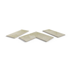 Gea Porcelain Coping - Paving, Stones & Walling