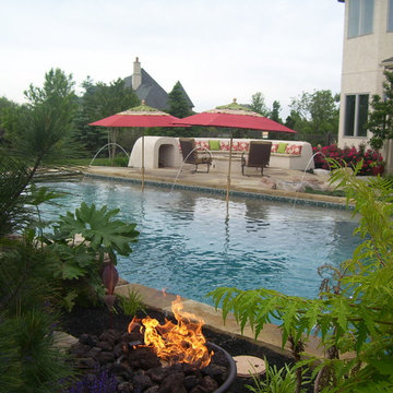 Tropical Paradise in PA