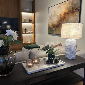 Thurinerhusene - Thurø - High end stueindretning