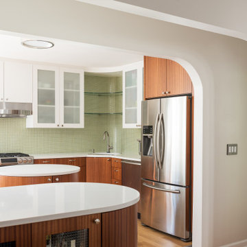 Art Moderne Historic Remodel