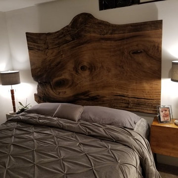 Custom Headboard