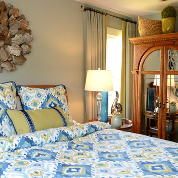 Rutherford NC Traditional Residence
