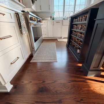 Custom Character Red Oak