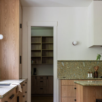 Japandi-inspired Kitchen Remodel