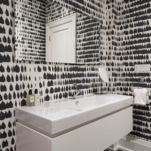 Floating vanity