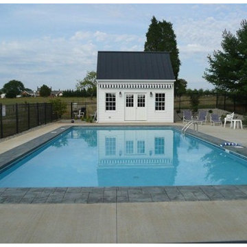 In-Ground Vinyl Lined Pools