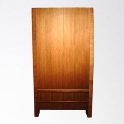 20-84 Luke Armoire - Armoires And Wardrobes