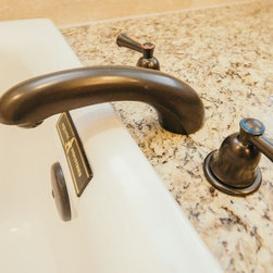 Traditional Master Bathroom - Products