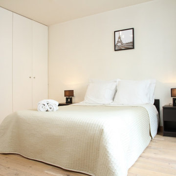 Wake up to Parisian perfection
