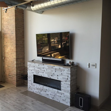 Living Room - Chicago, IL
