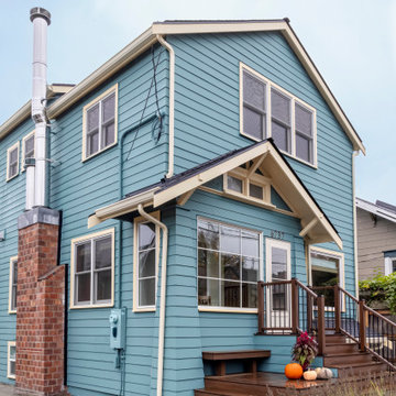 Ballard Second-Story Addition