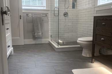 Bathroom - bathroom idea in Vancouver