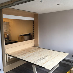 Custom Wall Bed - Products