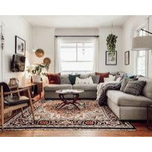 White walls